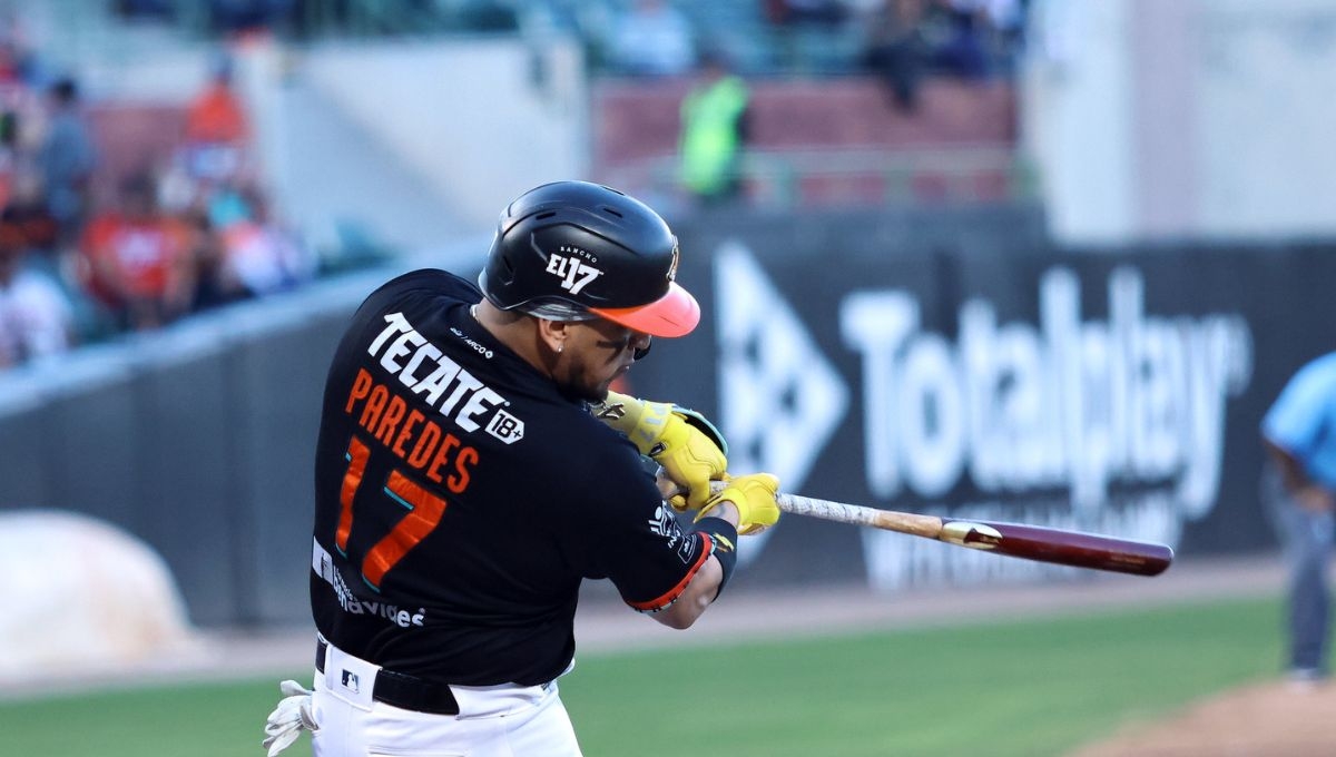 Naranjeros de Hermosillo blanqueó a Venados de Mazatlán en el Juego 2 de la LMP