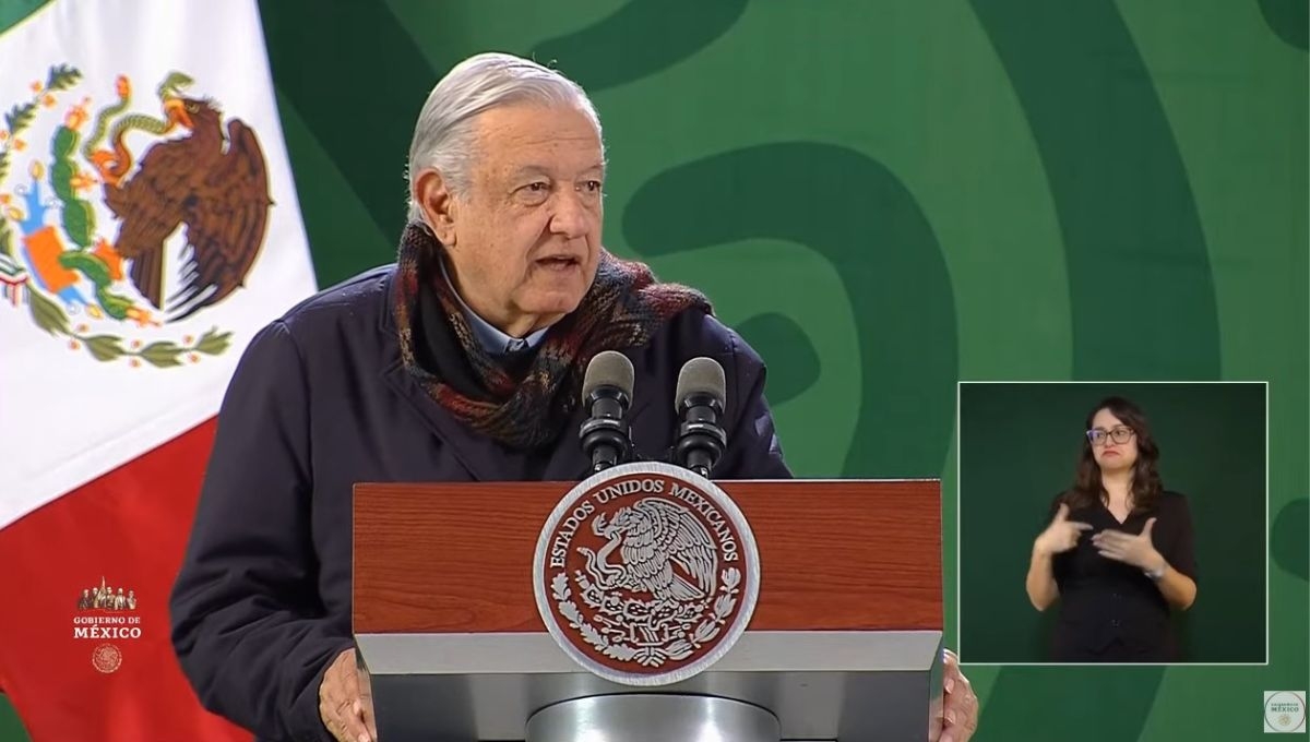 Conferencia mañanera del presidente Andrés Manuel López Obrador de este lunes 22, síguela en vivo