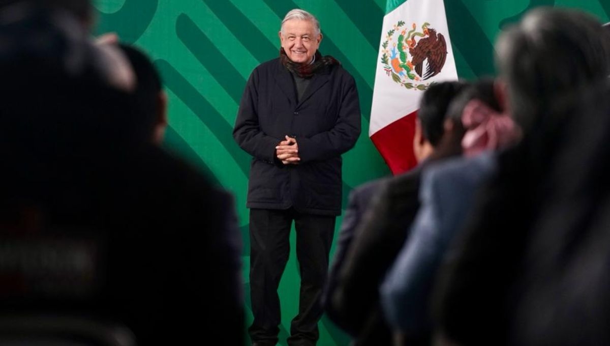 El presidnete Andrés manuel López Obrador aseguro que en este 2024 no aumenbtará el precio de la harina de maíz