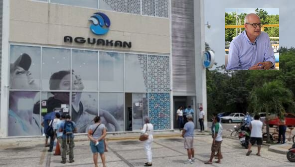 Aguakan asegura que el decreto del Gobierno de Quintana Roo en su contra es ilegal