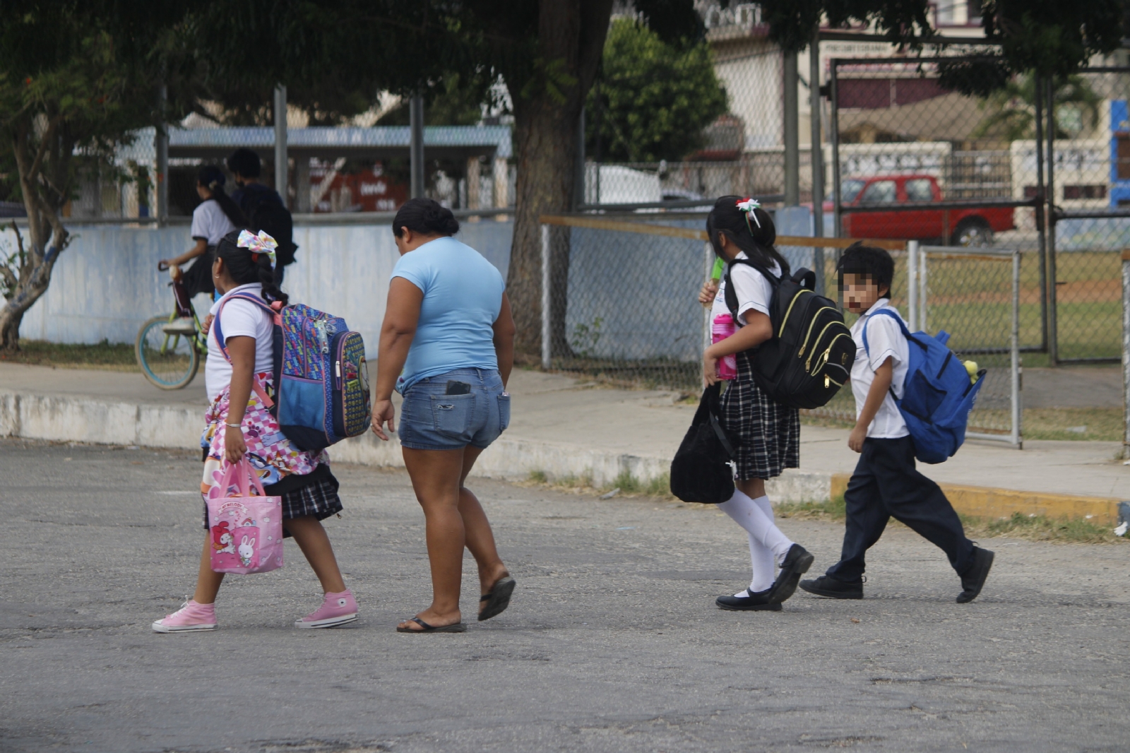 Este viernes 26 de enero, cientos de estudiantes de Yucatán no tendrán clases