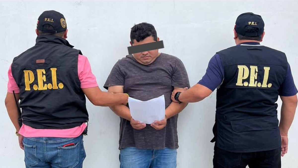Arrestan a un hombre por robar una camioneta 'de lujo' en Mérida