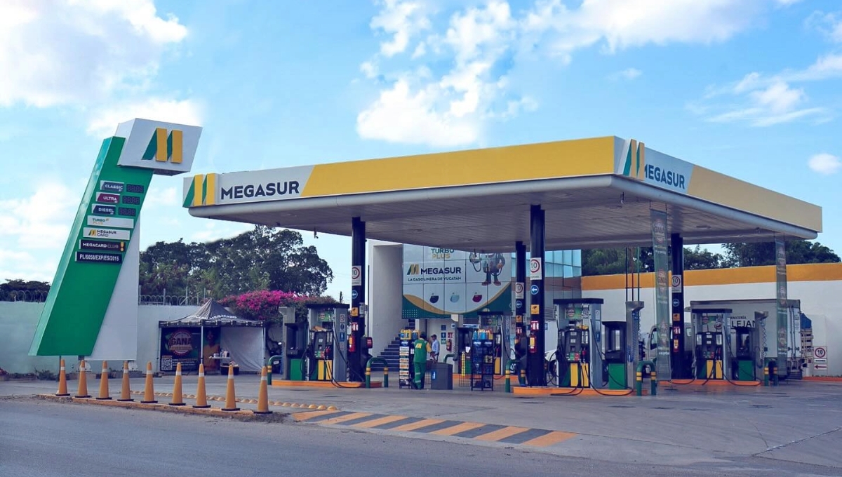 Mérida, entre las ciudades con la gasolina regular más barata: Profeco