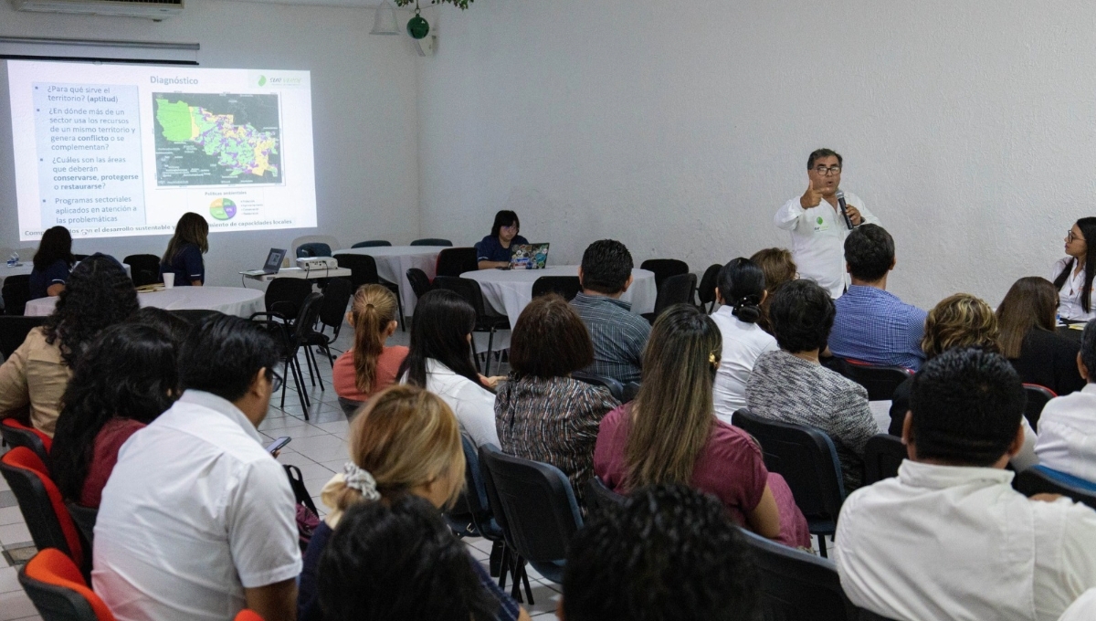 Municipios de Campeche recibirán 4.5 mdp para elaborar Programas de Ordenamiento Ecológico