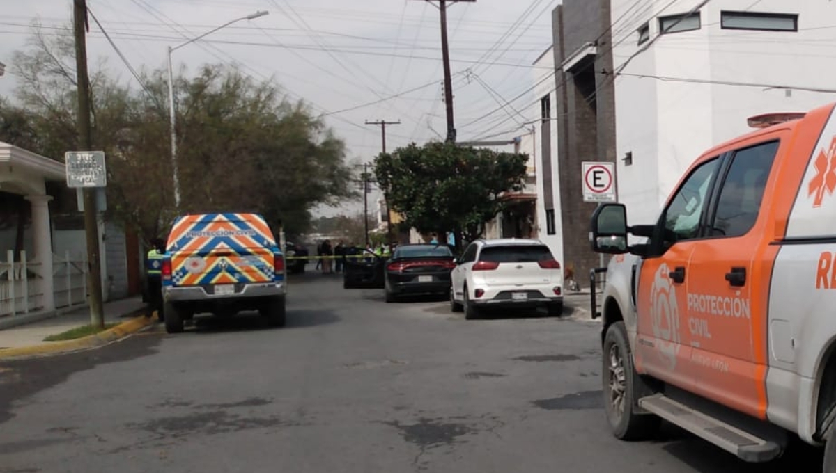 Familia muere por presunta intoxicación en su casa en Nuevo León