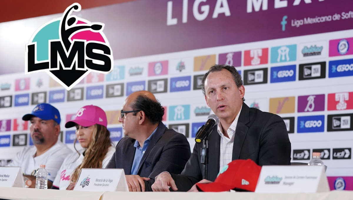 Horacio de la Vega, presidente de la LMS, explicó que el proyecto no fue espontáneo y el principal objetivo es el desarrollo de jugadoras en un ambiente profesional para competir a nivel internacional

