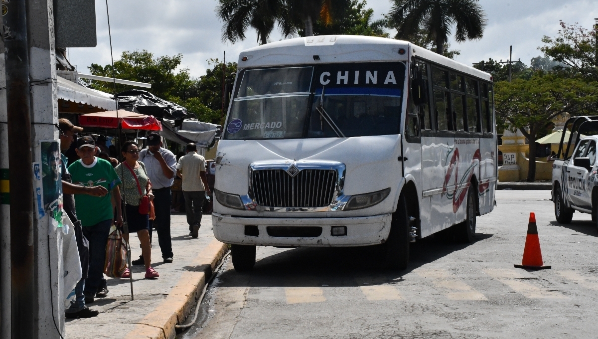 Ley de Movilidad: Concesionarios frenan mantenimiento de unidades en Campeche