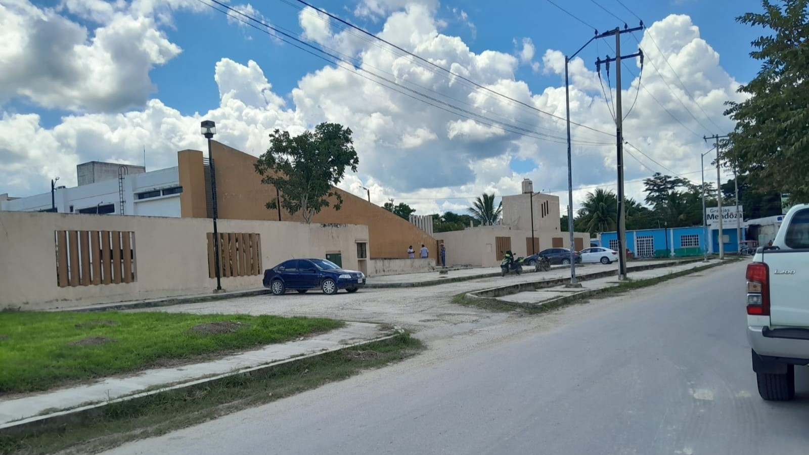 Riña deja un hombre lesionado en Escárcega, Campeche
