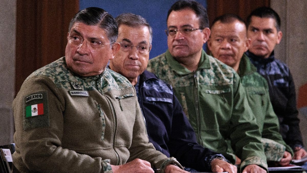 Fuerzas Armadas han sido fundamentales para gobernar al país: AMLO