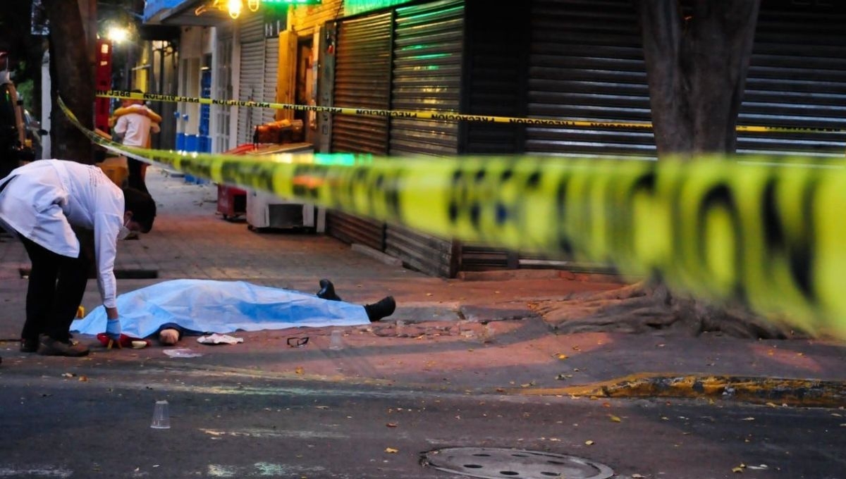 México registró 15 mil 82 homicidios en el primer semestre de 2023: INEGI