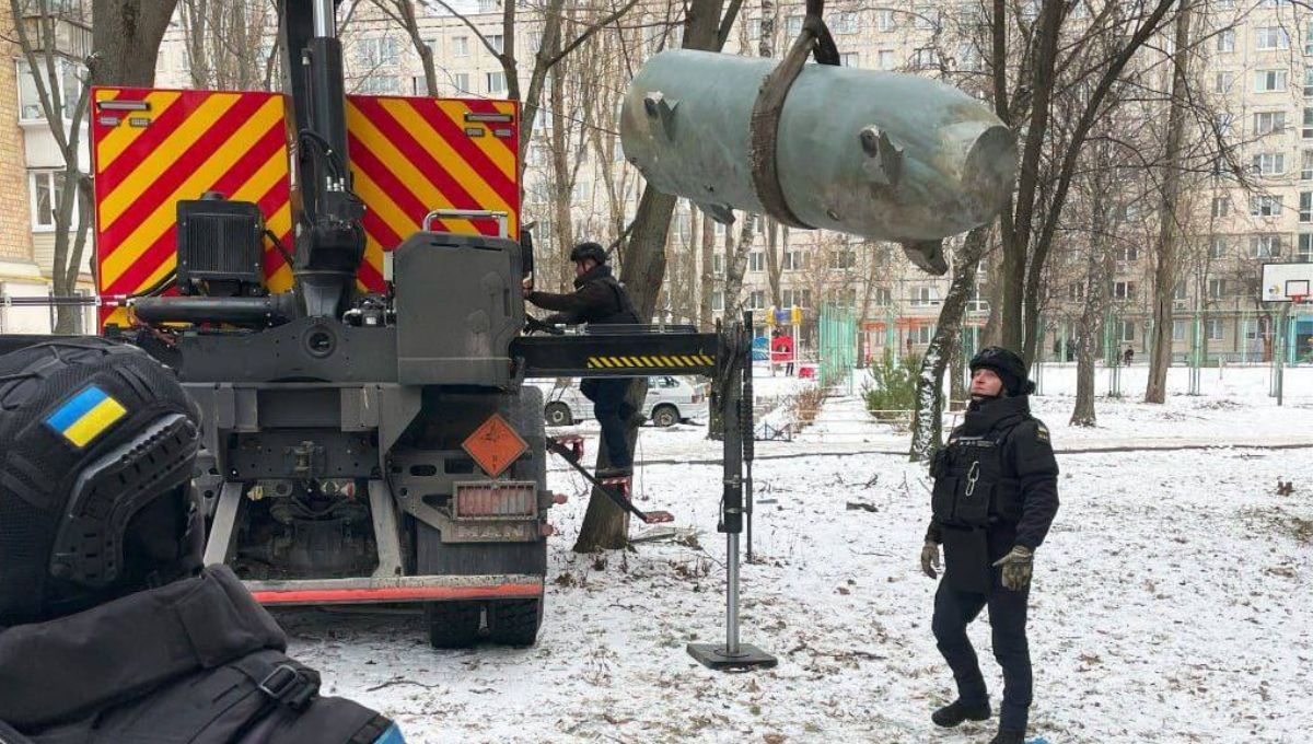 Ataque ruso contra la capital de Ucrania, Kiev, deja saldo de al menos 5 personas muertas