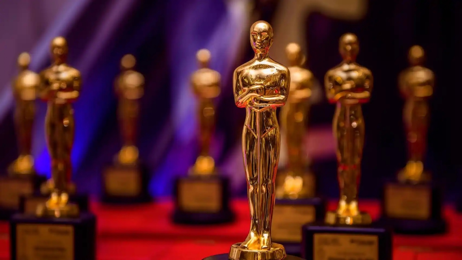 Lista completa de nominados a los premios Oscar 2024