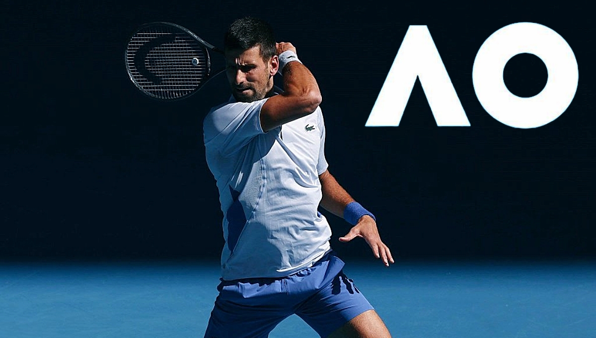 ¡Choque generacional! Novak Djokovic jugará la semifinal del Abierto de Australia ante Jannik Sinner