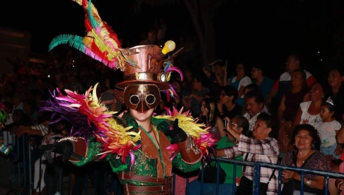 Carnaval de Mérida 2024 dará inicio este sábado