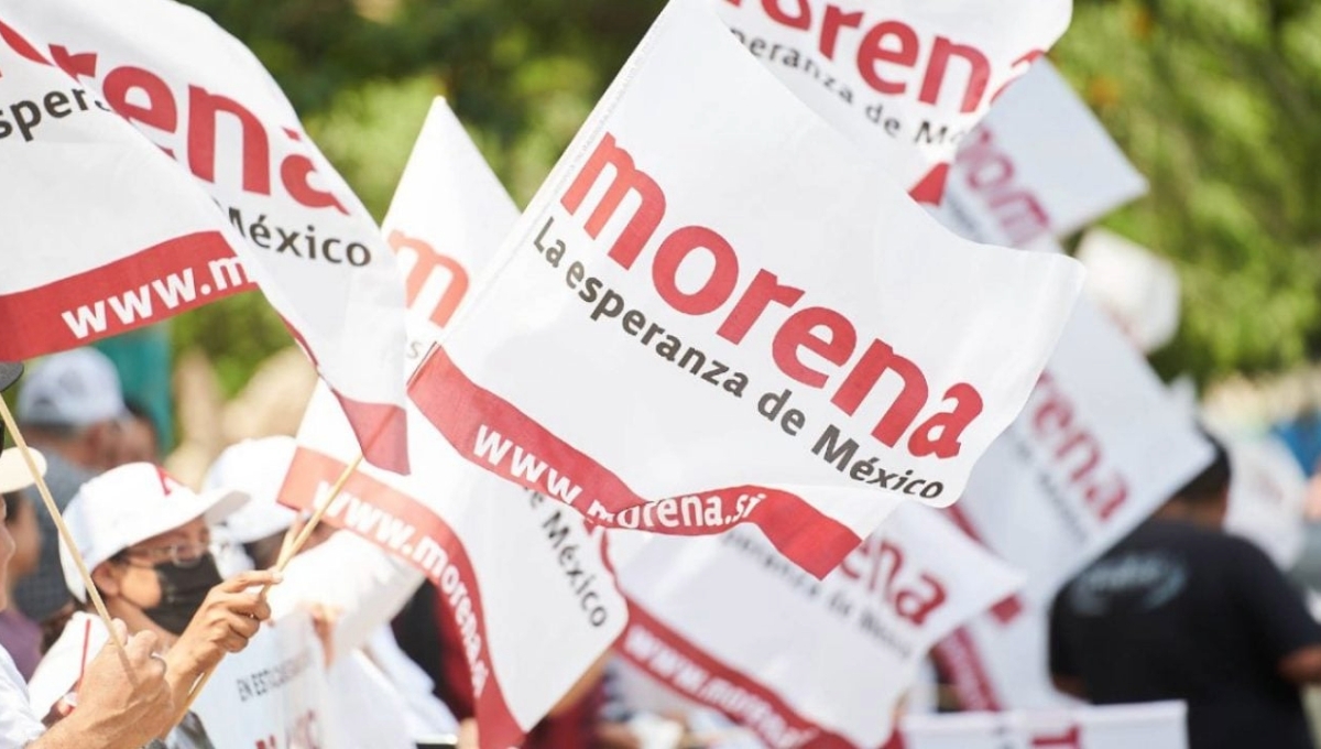 Morena anuncia candidatos a diputados locales en Yucatán