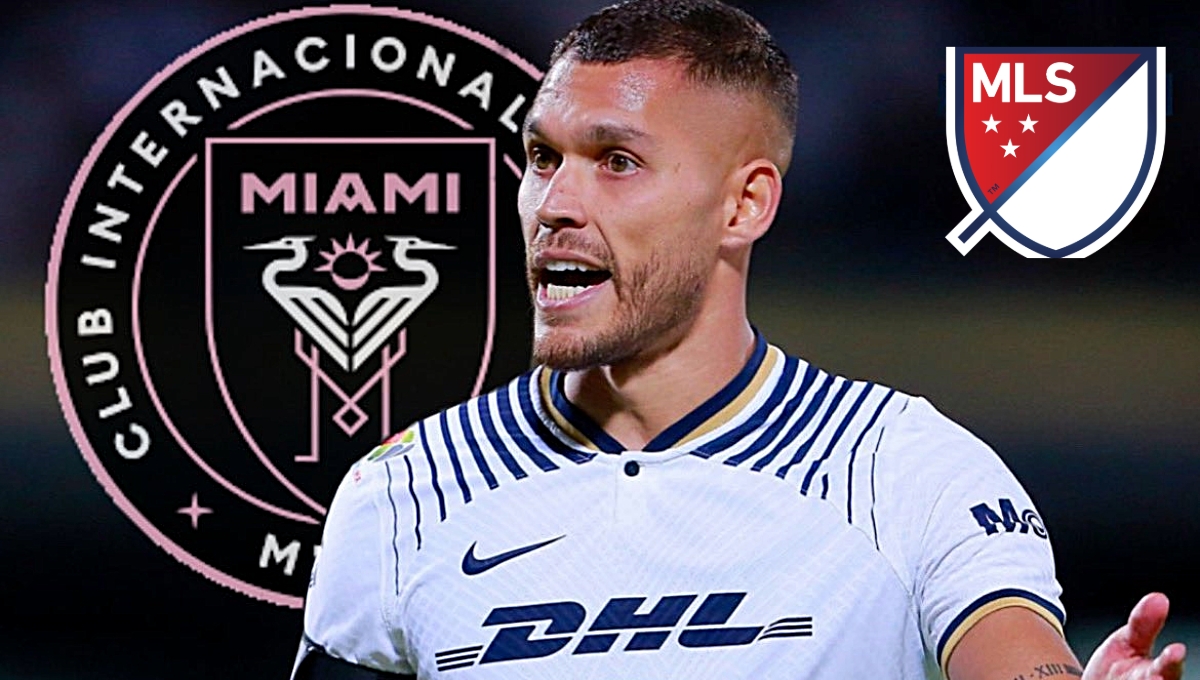 Inter de Miami ficha a Nicolás Freire de Pumas ¡Compartirá vestuario con Leo Messi!