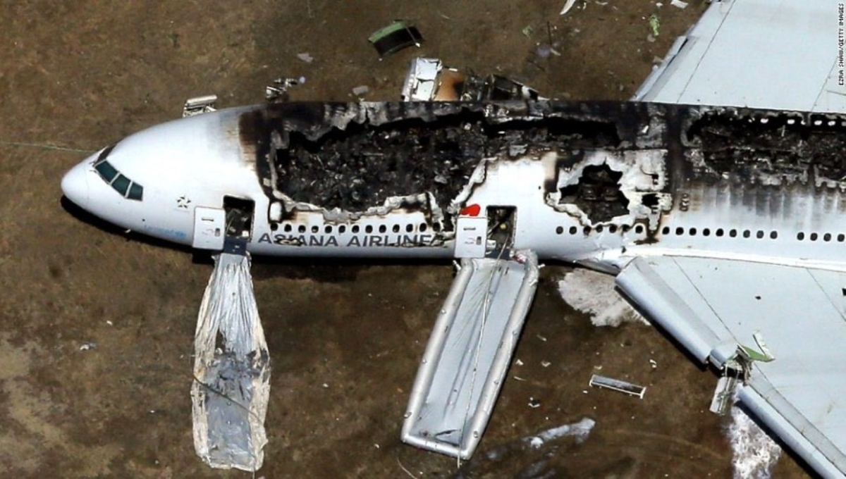 Avión de Northwestern Air se estrella en Canadá; reportan 10 muertos