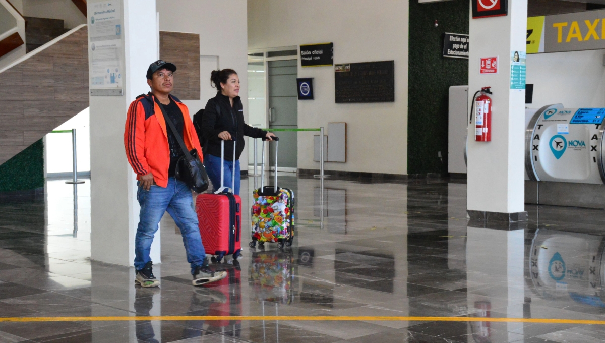 Mexicana de aviación reduce hasta 500 pesos en vuelos de Campeche a la CDMX