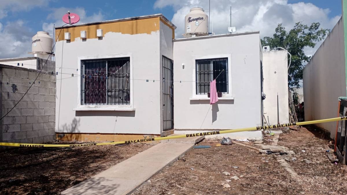 Mujer baleada en Ciudad Caucel en Mérida habría intentado suicidarse, revelan