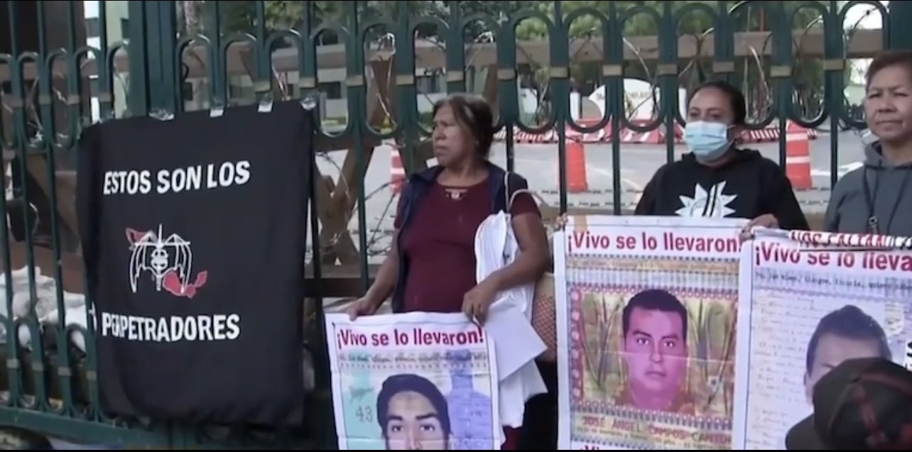 Caso Ayotzinapa: Militares involucrados abandonan la prisión, seguirán proceso en libertad