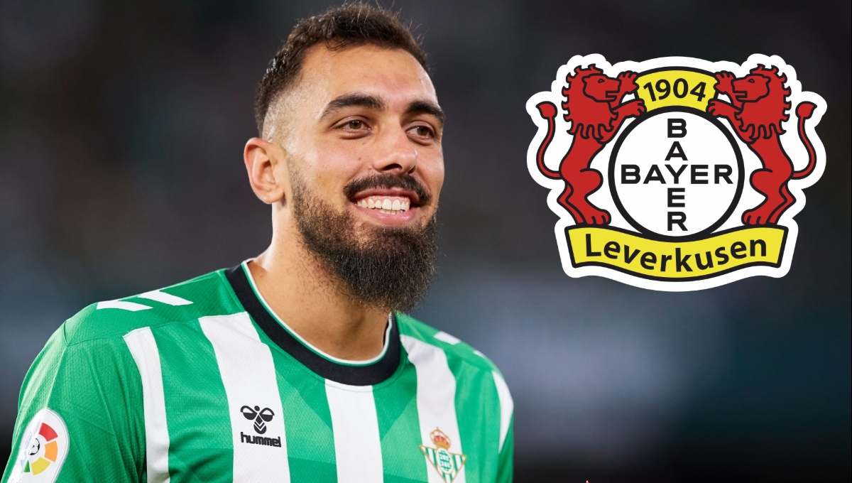 Real Betis y Bayer Leverkusen llegan a un acuerdo por el delantero español, Borja Iglesias