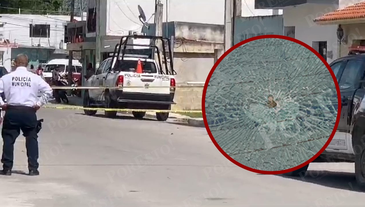 Vecinos de Champotón fueron alertados por las detonaciones