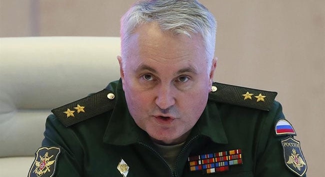 Rusia y Ucrania intercambian acusaciones por el derribo de un avión militar con presos ucranianos