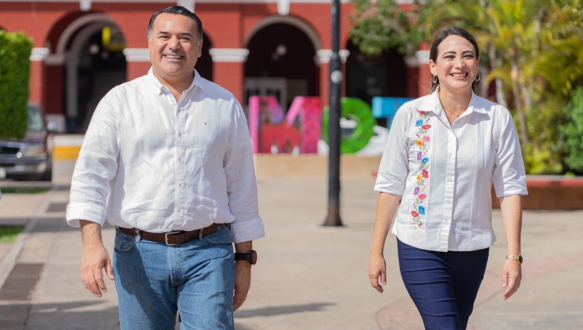 Mariana Cruz, exdelegada de Relaciones Exteriores en Yucatán, renuncia a Morena para irse con Renán Barrera