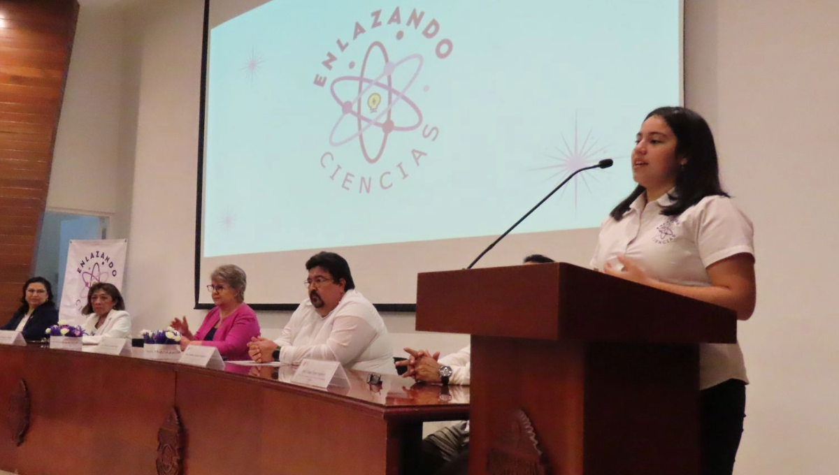 'Enlazando Ciencia' llegará al interior del estado de Yucatán