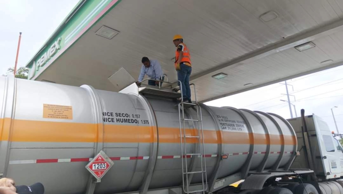 AMLO inaugurará la primera gasolinera del Bienestar en Conhuás, Calakmul