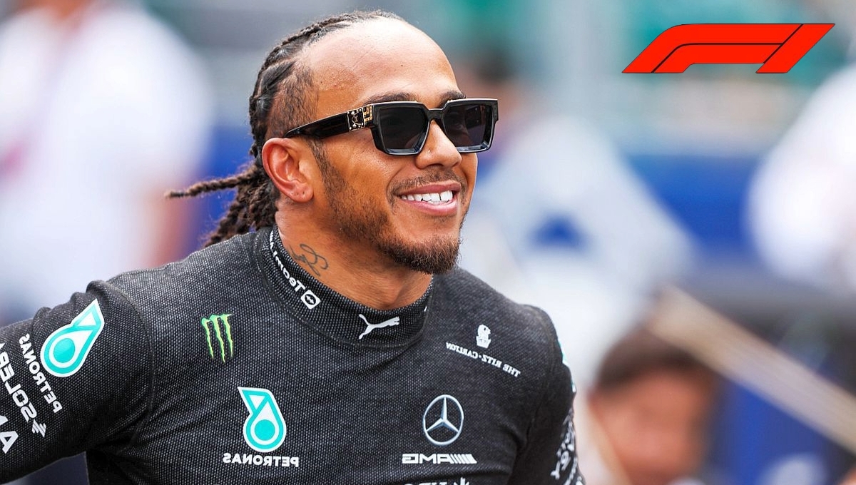 Lewis Hamilton, piloto británico de Mercedes, estaría cerca de su retiro de la Fórmula 1