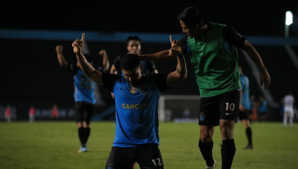 Cancún acumuló su segunda victoria consecutiva en la Liga de Expansión