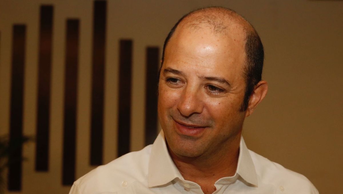 Levy Abraham Macari continuará como Presidente de la Canaco Servytur en Mérida