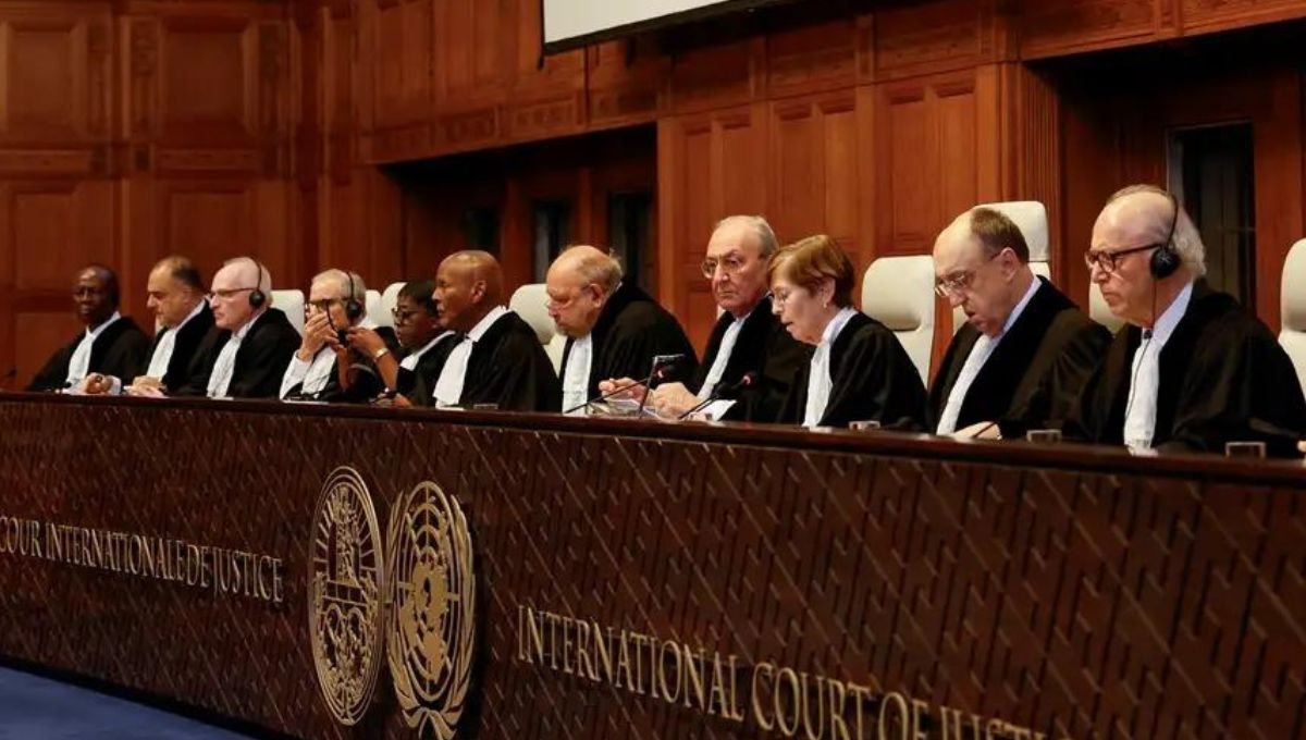 Corte Internacional no descarta acusaciones por genocidio contra Israel
