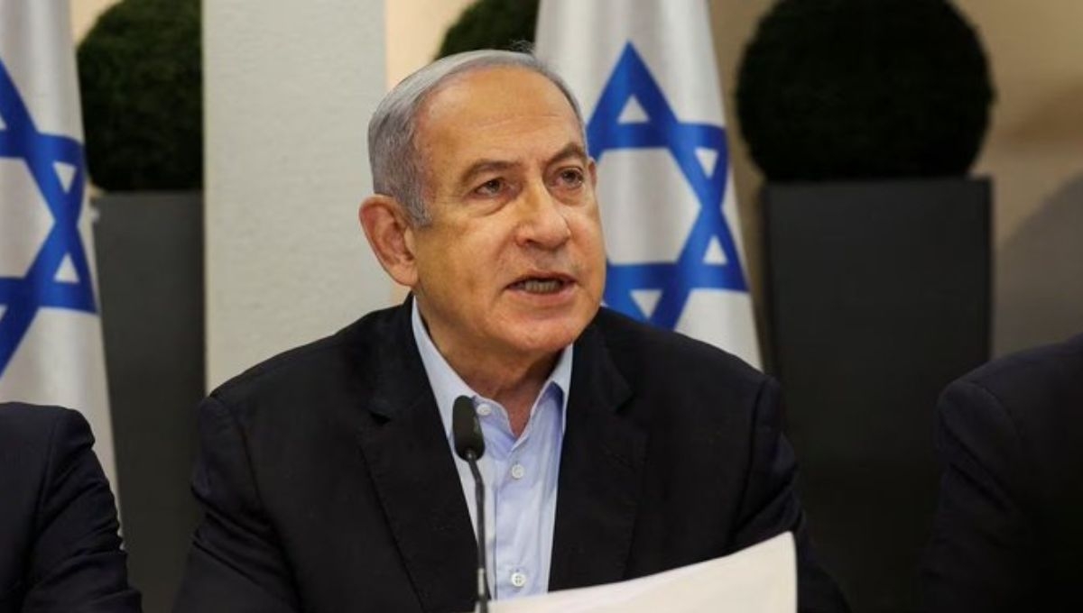 El Primer Ministro de Israel, Benjamin Netanyahu, se mostró en desacuerdo con la decisión de la CIJ argumentando que su país tiene el derecho básico a la autodefensa