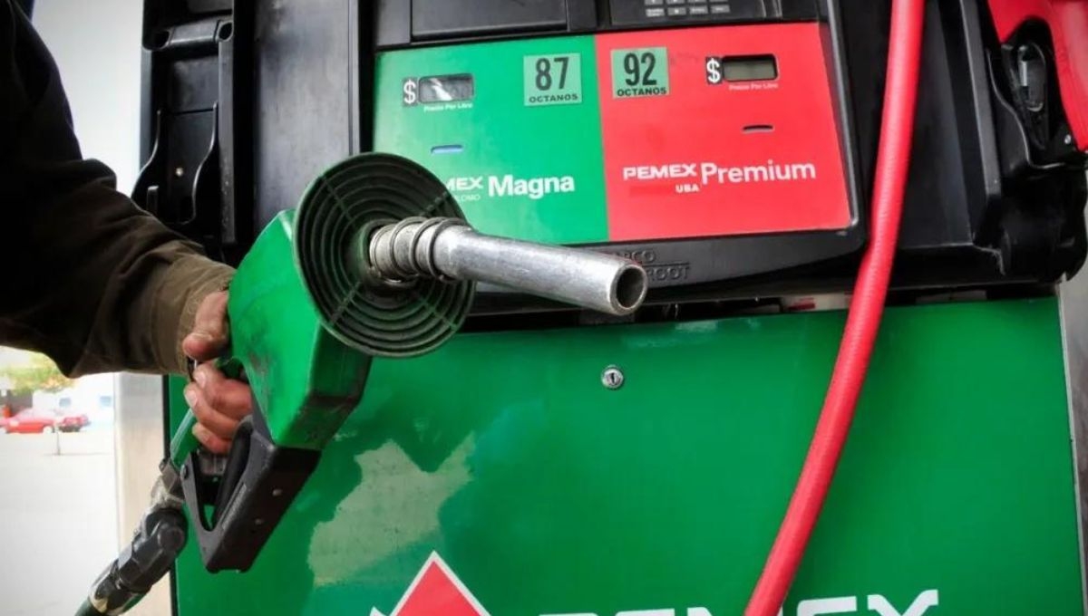 Andrés Mnauel López Obrador destacó este viernes que en su gobierno no han aumentado los precios de las gasolinas en términos reales