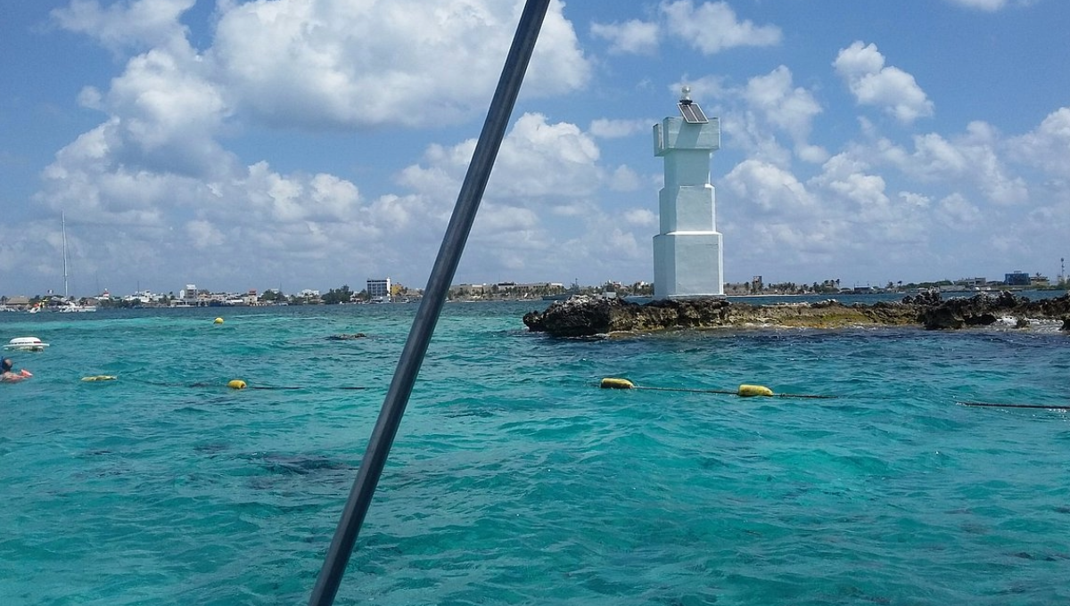 Arrecife en Isla Mujeres enfrenta degradación por el turismo masivo