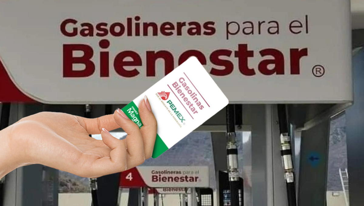 AMLO en Calakmul, Campeche: ¿Qué son las gasolineras Bienestar?