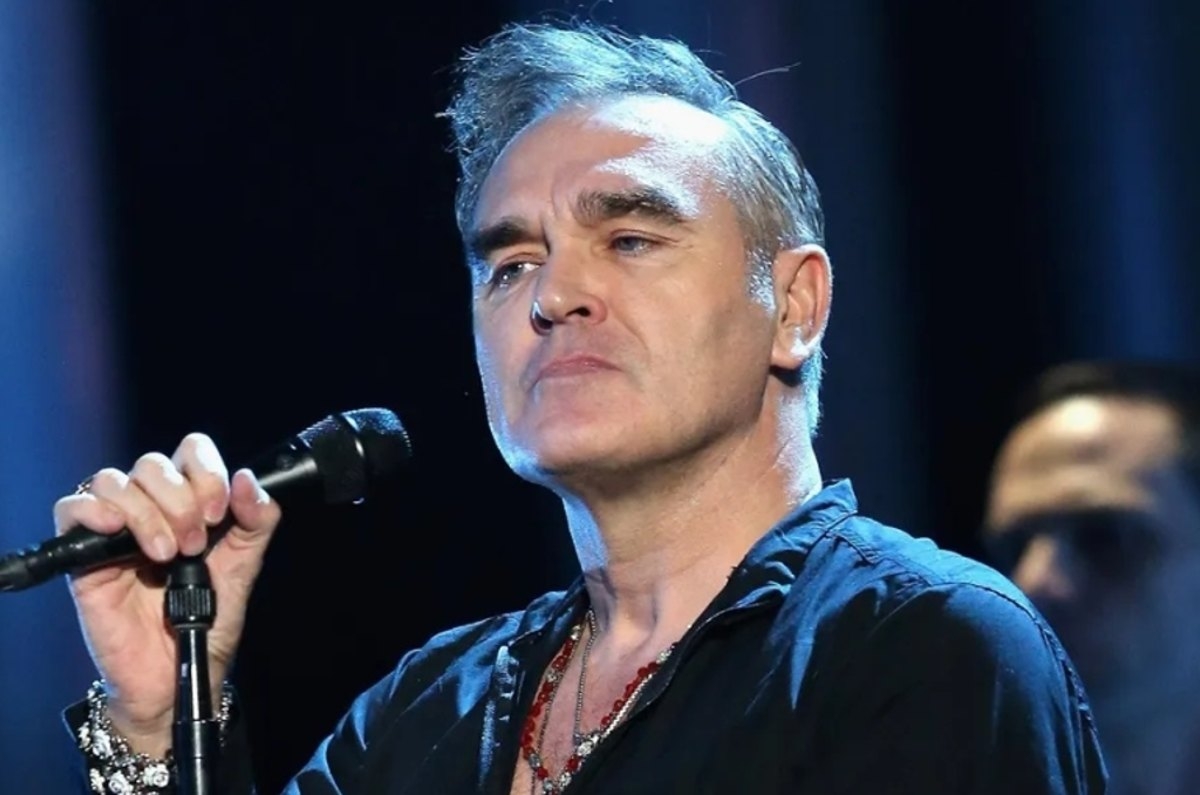 Morrissey pospone concierto en la CDMX por segunda ocasión
