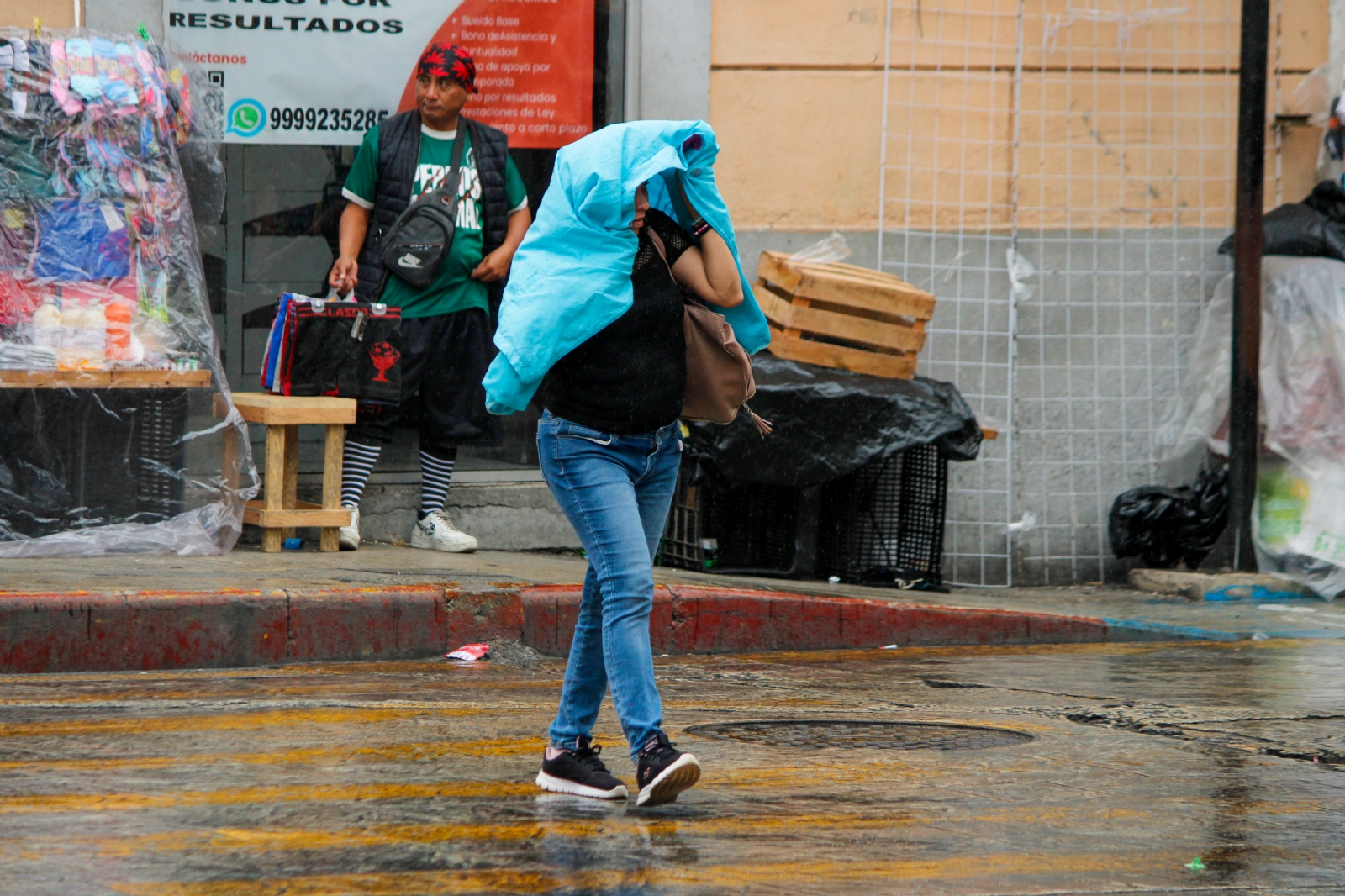 Clima en Mérida 27 de enero: Se prevé calor y lluvias este sábado