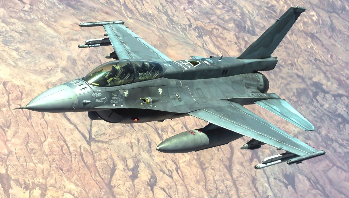 Estados Unidos venderá a Turquía aviones de combate por apoyar ingreso de Suecia a la OTAN