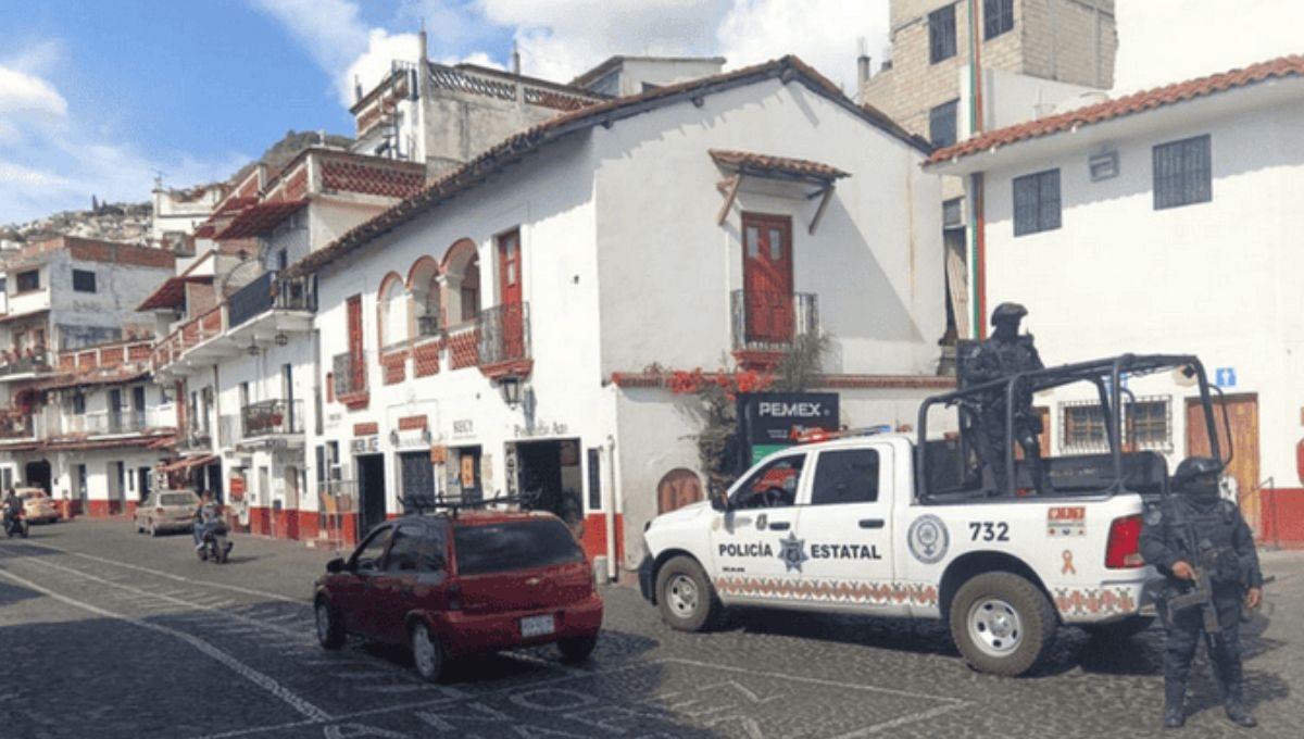 Estados Unidos emite a sus ciudadanos alerta de viaje al Pueblo Mágico de Taxco
