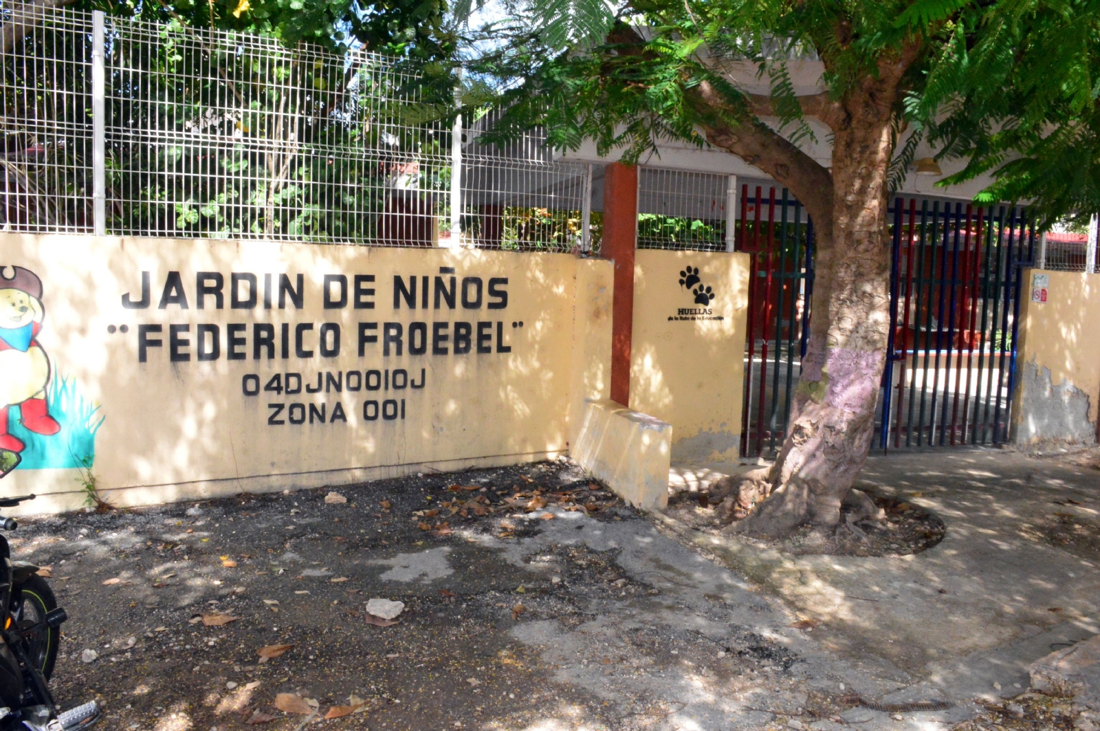 De confirmarse el daño a la menor de cinco años, se podría llegar al cese del maestro de un kínder de Campeche