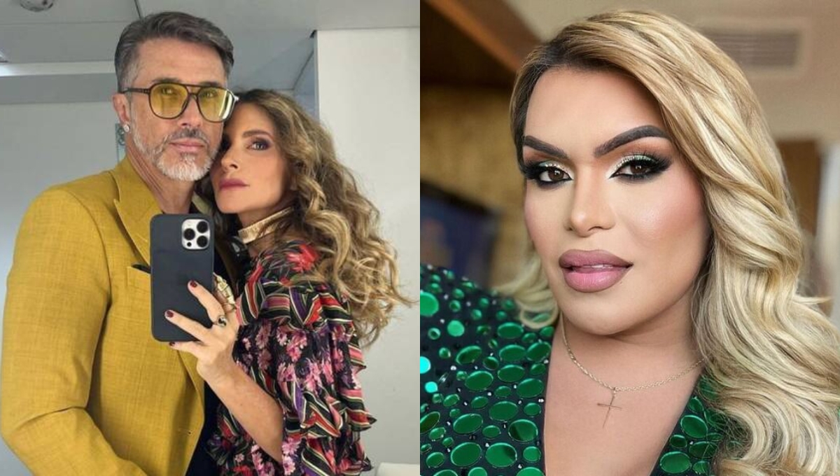 Issabela Camil llama 'malagradecida' a Wendy Guevara tras exponer a Sergio Mayer