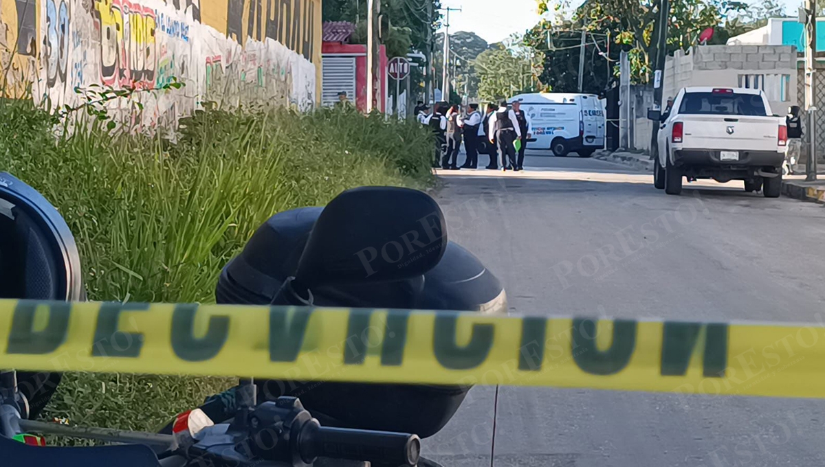 Encuentran sin vida a policía de la SPSC en Campeche