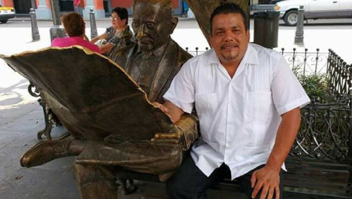José Alejandro Naredo García, dirigente del PRD en el municipio de Cuitláhuac, en Veracruz, fue asesinado este sábado por un grupo de hombres armados