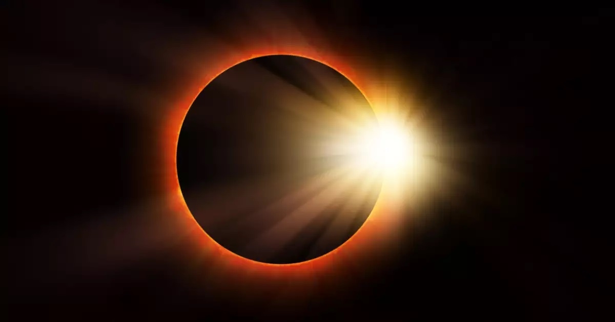 Lista de eclipses solares y lunares que habrá en 2024