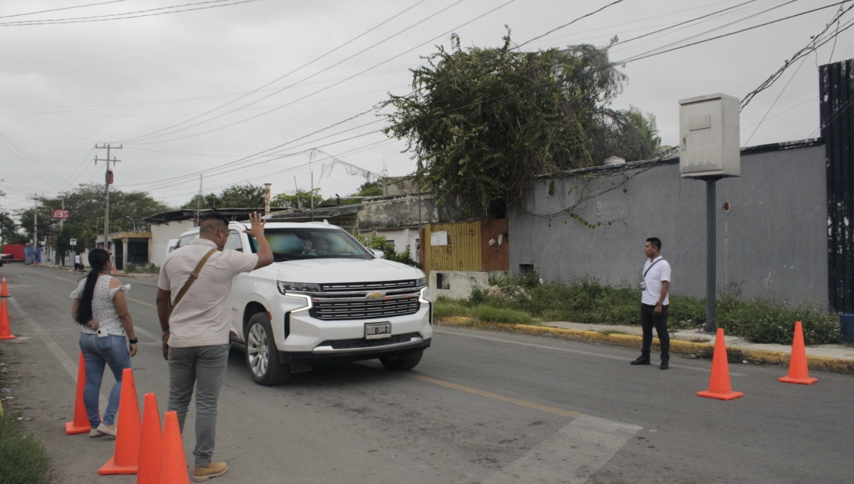 AMLO llega a Yucatán para continuar con las supervisiones del Tren Maya en la Península
