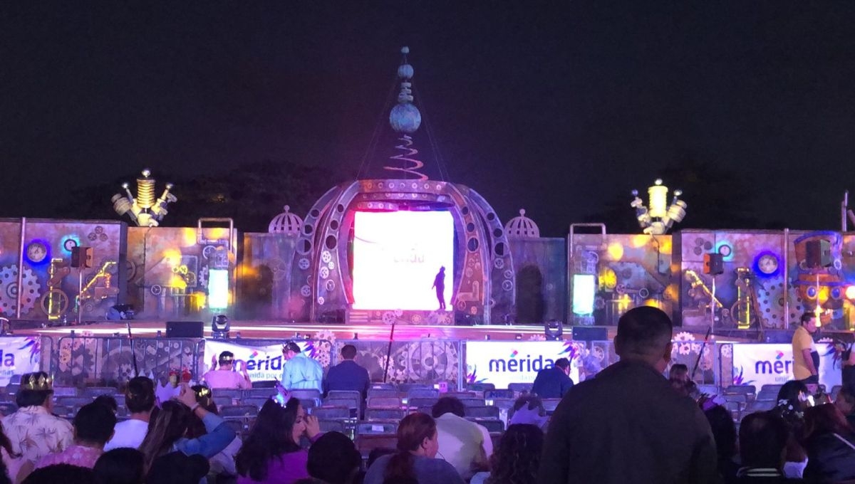 Sigue la coronación de los Reyes Infantiles del Carnaval de Mérida 2024: EN VIVO