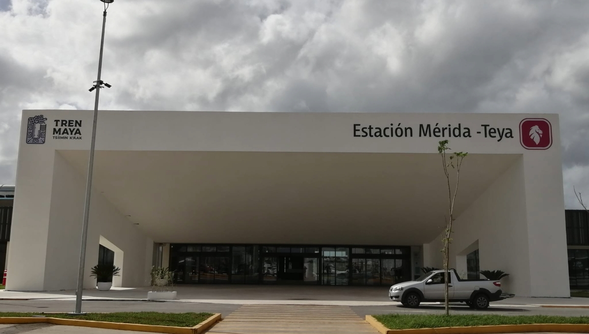 La estación Mérida Teya es el destino con más boletos vendidos en 49 días de operación del Tren Maya
